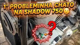 Primeiro problema apresentado na Shadow 2006