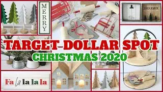 TARGET DOLLAR SPOT HAUL CHRISTMAS 2020
