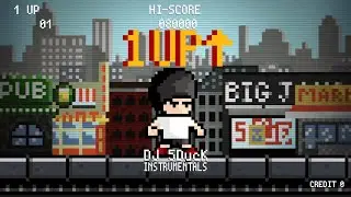 8Bit Retro Chiptune Nintendo Sound Instrumental