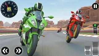 Extreme Moto Rider Bike Racing 2025 - Moto Rider Bike Racing - Android Gameplay