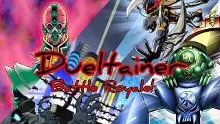 Dueltainer Battle Royale: Jinzo VS Vendread VS Gate Guardian (Ghost VS Silver Wolf VS Giggles)