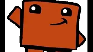 Super Meat Boy The Forest 9 lvl A+