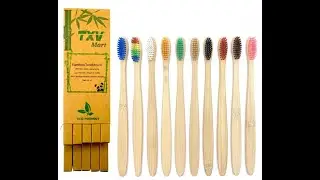 Biodegradable Toothbrush