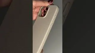 SPIGEN Liquid Air Natural Titanium #spigen #spigencase #recommended #unboxing