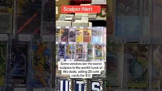 SCALPER ALERT ⚠️ It is important to know the cards before you buy✊️