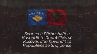 🔴MBLEDHJA E PËRBASHKËT E KUVENDEVE KOSOVË-SHQIPËRI - 20.12.2024