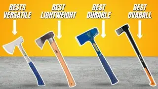 The Best Axe for Chopping Wood in 2023: A Comprehensive Guide!