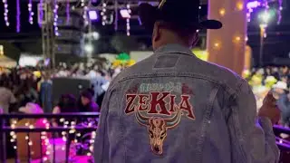 Grupo La Zekia - Isla De Providencia (En Vivo)