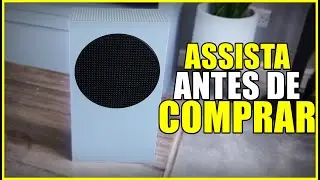 O que Você PRECISA SABER Antes de COMPRAR O XBOX SERIES S?
