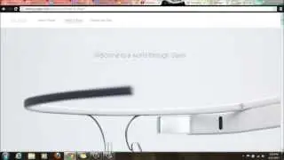 Google Glass Official Trailer
