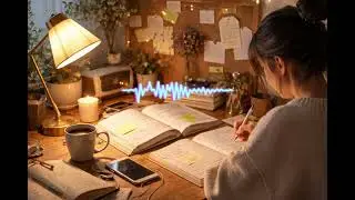 Study playlist📖 Work playlist💻