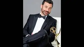 Jimmy Kimmel Drags Trump During Critics Choice Win