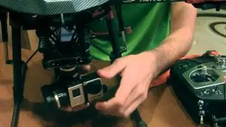 Feiyu Tech MiNi 3D Brushless Gimbal