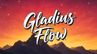 Gladius Flow | Latin Remix Speed Rap Freestyle | AI-Generated Street Anthem 2025