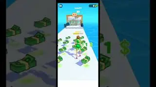 Run Rich 3D : Gameplay All Levels #1