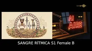 SANGRE RÍTMICA S1 Female B