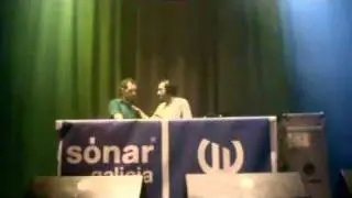 SONAR GALICIA  DJ  WASILKOSKI