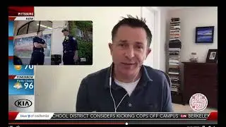 KRON-TV (CW San Francisco) Features TC
