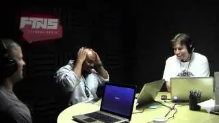Rob Orlando on The Body Shop Radio Show