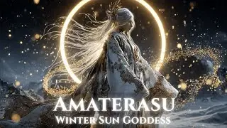 Epic Orchestral Amaterasu &ndash; Winter Sun Goddess | Japanese Mythic Battle Chants