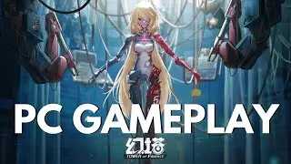 Tower Of Fantasy PC GAMEPLAY - Final Impressions CBT2 (NEW ANIME MMORPG 2022)