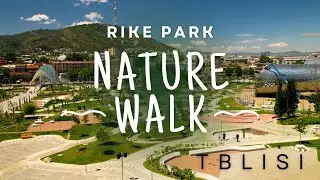 Rike Park | Tblisi | Georgia | Sudha Annavaram | &hearts;️से Su.