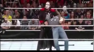 STING'S SCORPION DEATH DROPS IN WWE SO FAR 2015