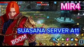 MIR4 MEMANG BELUM ADA MMORPG YANG LEBIH BAIK DARI INI