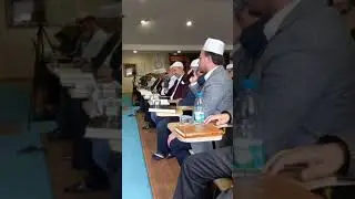 MÜEZZİNLİK NASIL YAPILMALI ? Doğan Temiz Hocamızdan mükemmel bir müezzinlik örneği