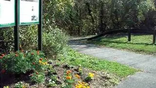 Riverfront Park Laurel, Maryland Fall 2011-2.AVI