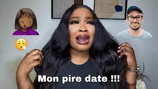 STORYTIME: MON PIRE DATE !! (Le mec le plus bizarre et gênant 😪)