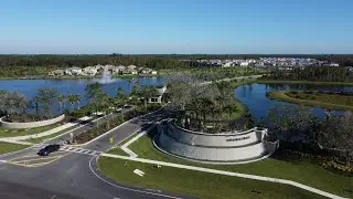 Winding Ridge by GL Homes Drone Tour Wesley Chapel Florida October 9th 2022 #flywesleychapel