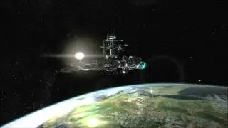 Blue Planet: War in Heaven - 16 - Sunglare