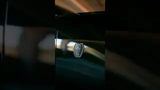Ford Mustang Dark Horse Car Edit
