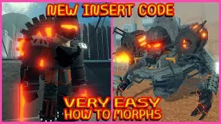 Roblox Update - ALL 3 NEW MORPH INSERT CODES in TOILET WORLD ROLEPLAY 2
