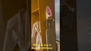 Affordable accommodation in Kigali, Rwanda.