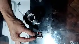 Experimento Corriente Continúa