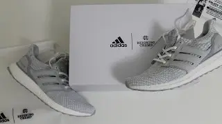 REIGNING CHAMPS ULTRA BOOST COLLAB REVIEW