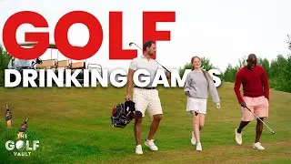 Ultimate Golf Drinking Games for Your Next Round