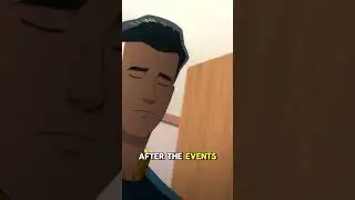 Hidden Detail in Invincible You Missed! 👀😳