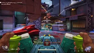 Marvel Rivals اللعب بالمعاقب مبارة سريعة
