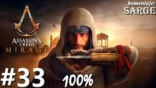 Zagrajmy w Assassin's Creed Mirage PL (100%) odc. 33 - Informator