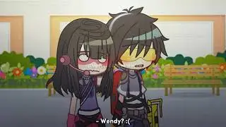 Can't lose me too, right? Wendy? ☹️ // South Park // Stendy + Human Kite