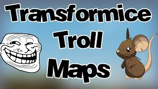 TRANSFORMICE TROLL MAPS (APRIL FOOLS 2015)