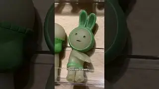 МОЙ ЛУЧШИЙ ОБМЕН НА СЕГОДНЯШНИЙ ДЕНЬ! 🐰💚 #апрельскиедурак #смиски #sonnyangel