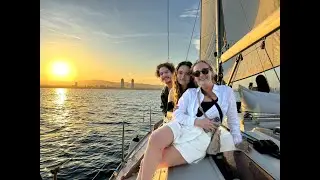 Vela's Sunset Cruise