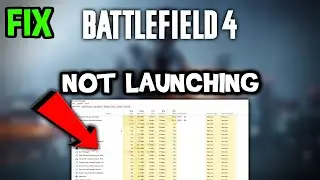 Battlefield 4 &ndash; Fix Not Launching &ndash; Complete Tutorial