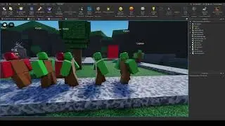 Animations for my TD game!