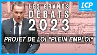 Projet de loi 