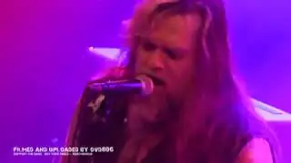 Chris Holmes Mean Man @ Eindhoven Metal Meeting 2018-Dec-15